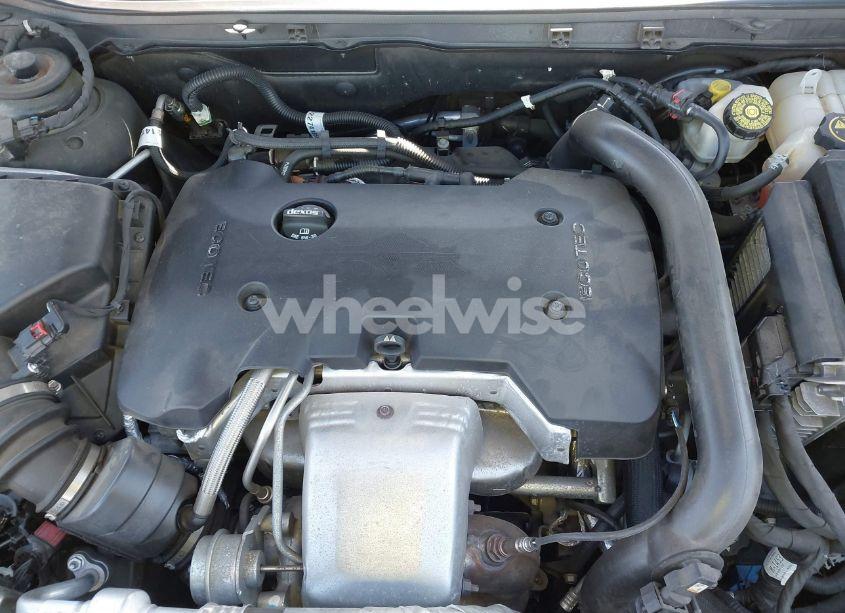 Photo 10 of 2016 Buick Regal TURBO GS (VIN 2G4GU5GX3G9164664)