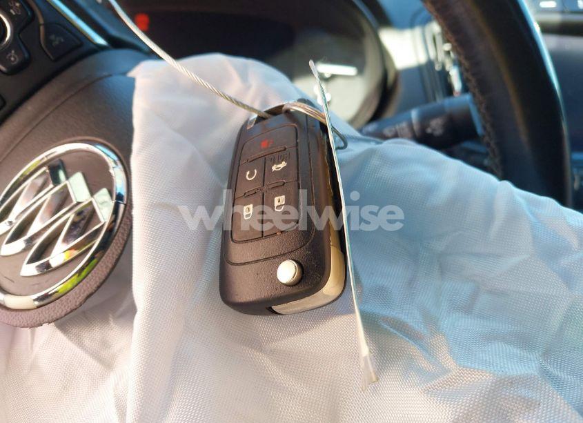 Photo 11 of 2016 Buick Regal TURBO GS (VIN 2G4GU5GX3G9164664)