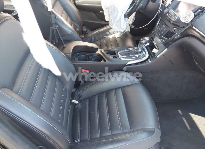 Photo 5 of 2016 Buick Regal TURBO GS (VIN 2G4GU5GX3G9164664)