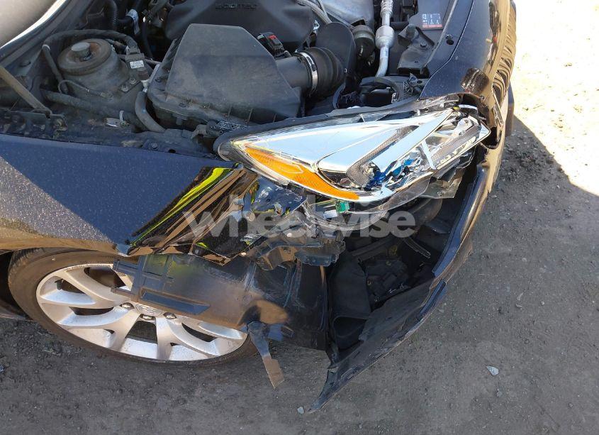 Photo 6 of 2016 Buick Regal TURBO GS (VIN 2G4GU5GX3G9164664)