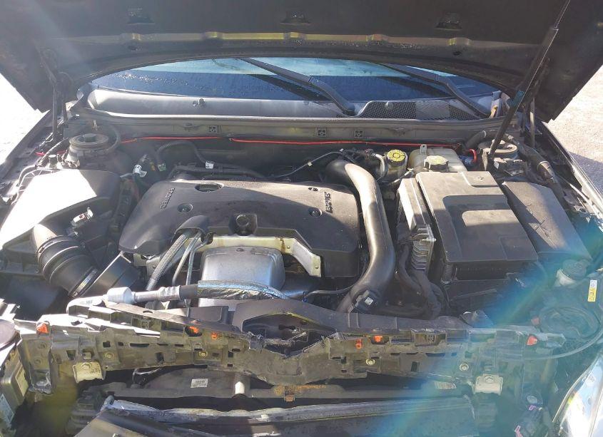 Photo 10 of 2016 Buick Regal TURBO GS (VIN 2G4GU5GX6G9157062)