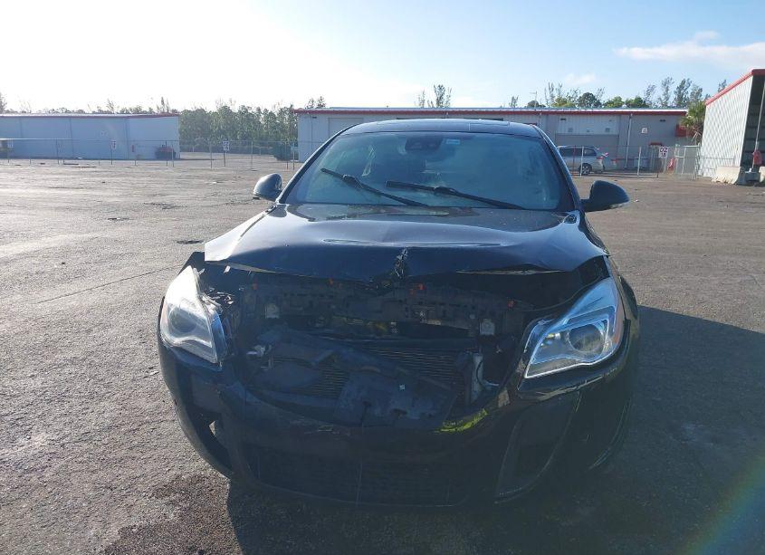 Photo 12 of 2016 Buick Regal TURBO GS (VIN 2G4GU5GX6G9157062)