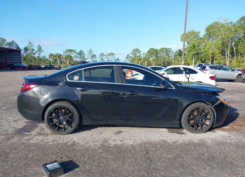 Photo 13 of 2016 Buick Regal TURBO GS (VIN 2G4GU5GX6G9157062)