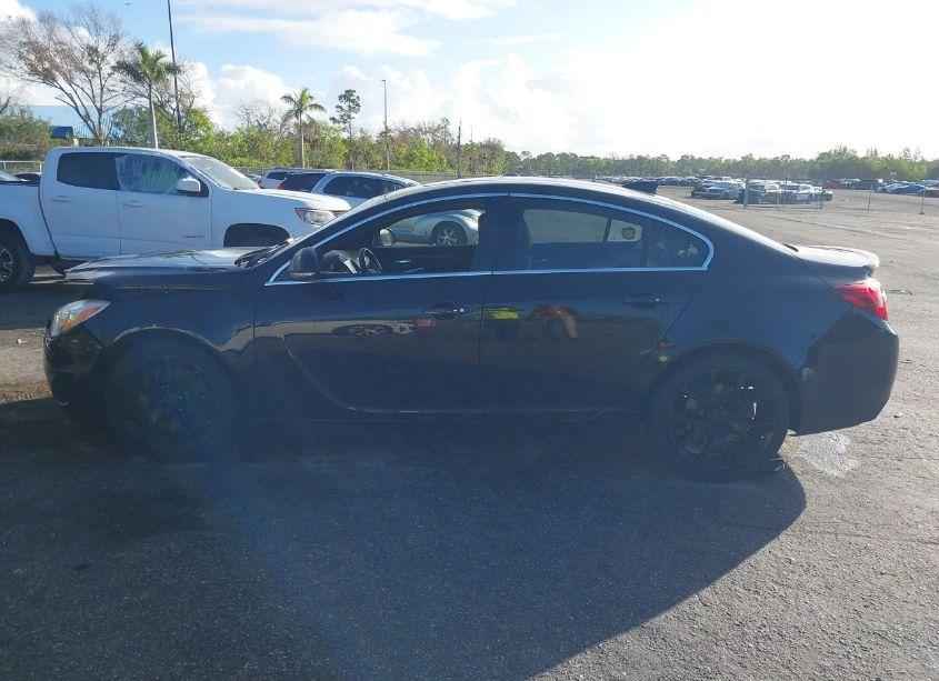 Photo 14 of 2016 Buick Regal TURBO GS (VIN 2G4GU5GX6G9157062)