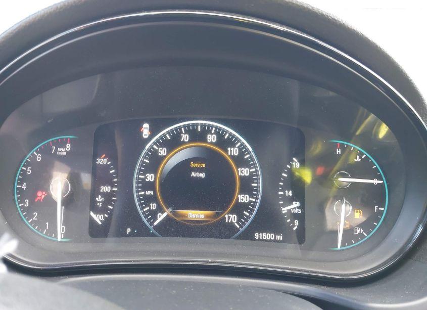 Photo 15 of 2016 Buick Regal TURBO GS (VIN 2G4GU5GX6G9157062)