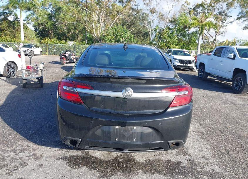 Photo 16 of 2016 Buick Regal TURBO GS (VIN 2G4GU5GX6G9157062)