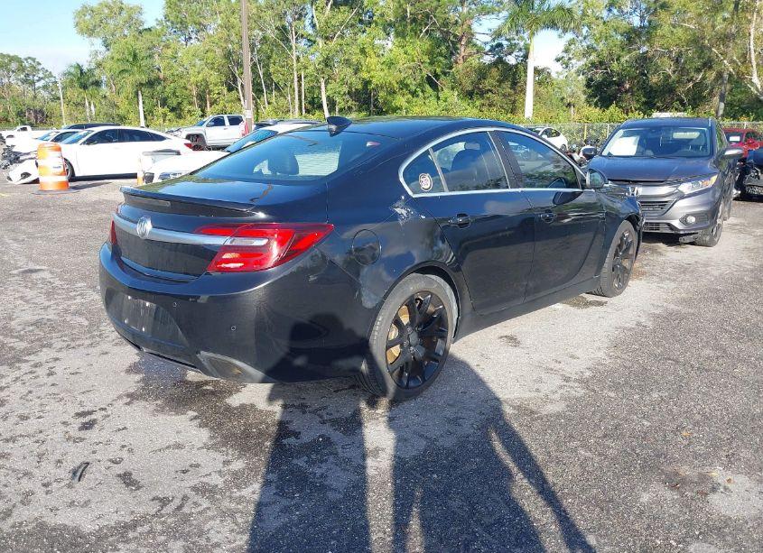 Photo 4 of 2016 Buick Regal TURBO GS (VIN 2G4GU5GX6G9157062)