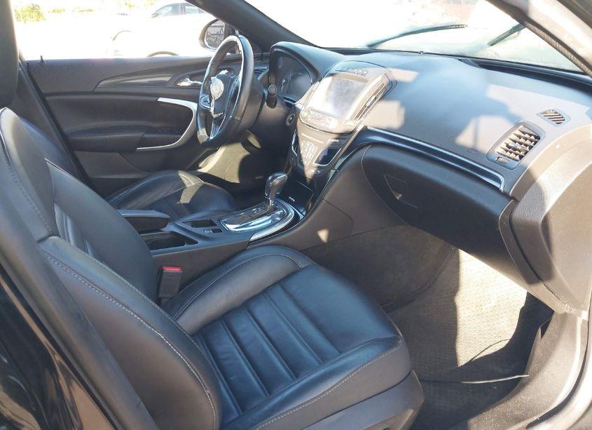 Photo 5 of 2016 Buick Regal TURBO GS (VIN 2G4GU5GX6G9157062)