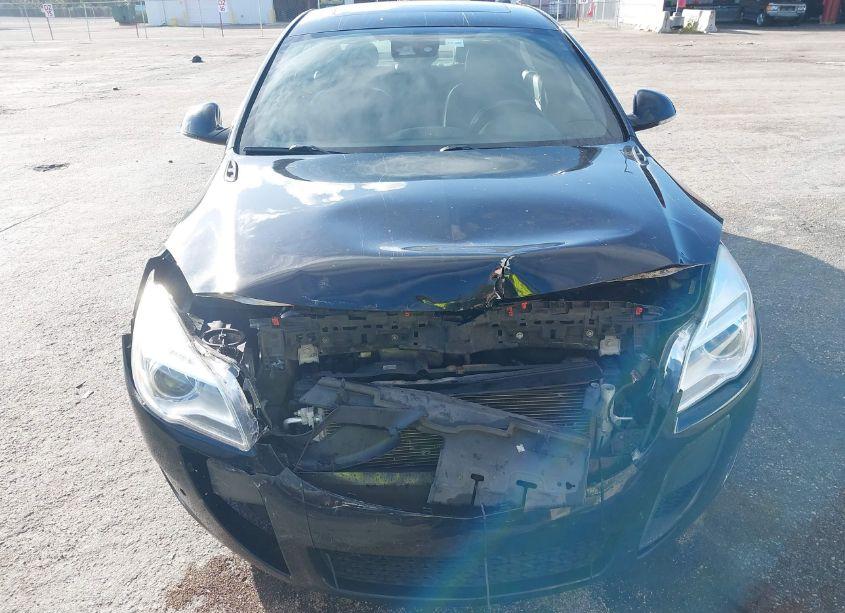 Photo 6 of 2016 Buick Regal TURBO GS (VIN 2G4GU5GX6G9157062)