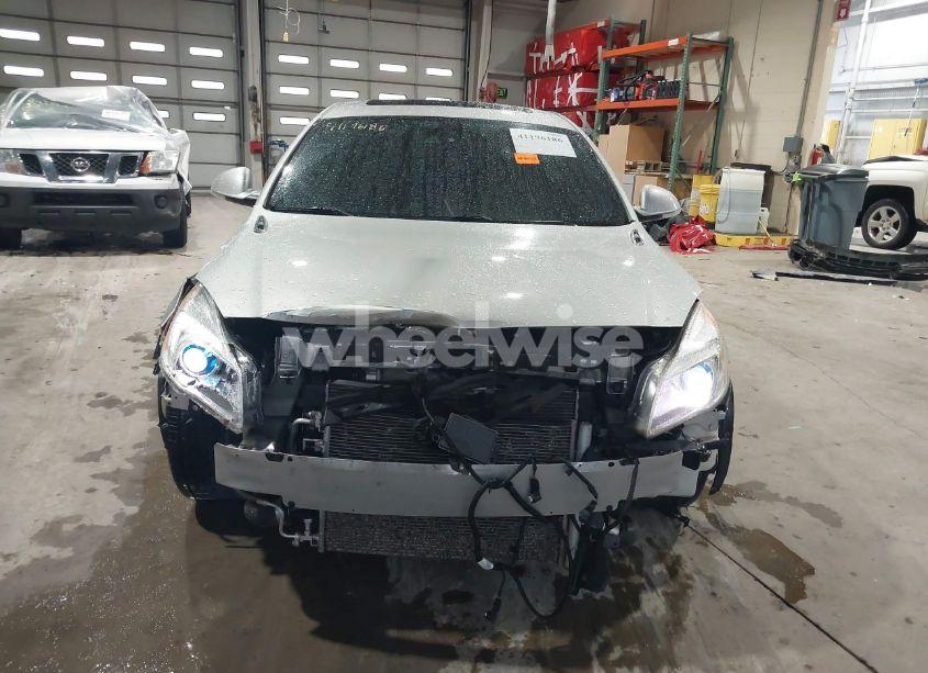 Photo 13 of 2016 Buick Regal TURBO GS (VIN 2G4GU5GX9G9104551)