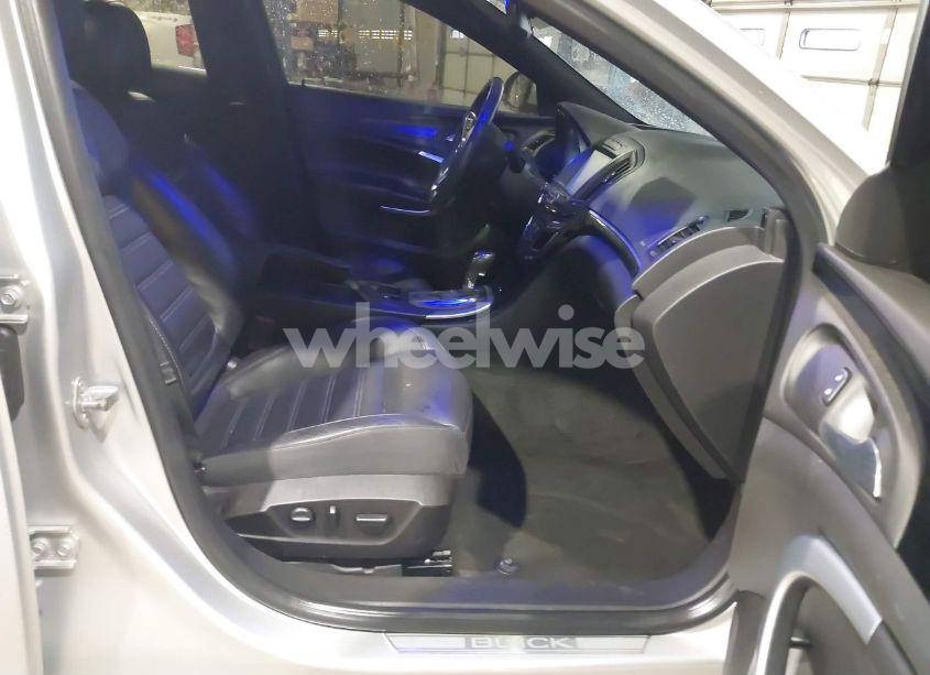 Photo 5 of 2016 Buick Regal TURBO GS (VIN 2G4GU5GX9G9104551)