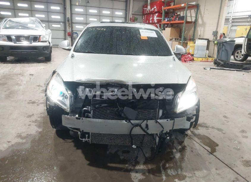 Photo 6 of 2016 Buick Regal TURBO GS (VIN 2G4GU5GX9G9104551)