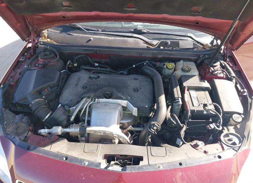 Photo 10 of 2016 Buick Regal TURBO GS (VIN 2G4GU5GX9G9203712)