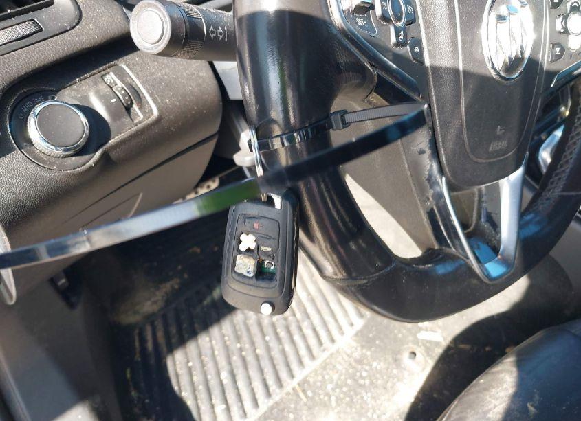 Photo 11 of 2016 Buick Regal TURBO GS (VIN 2G4GU5GX9G9203712)