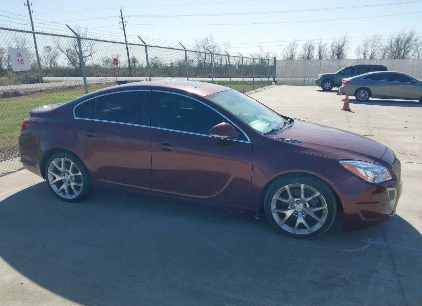 Photo 13 of 2016 Buick Regal TURBO GS (VIN 2G4GU5GX9G9203712)