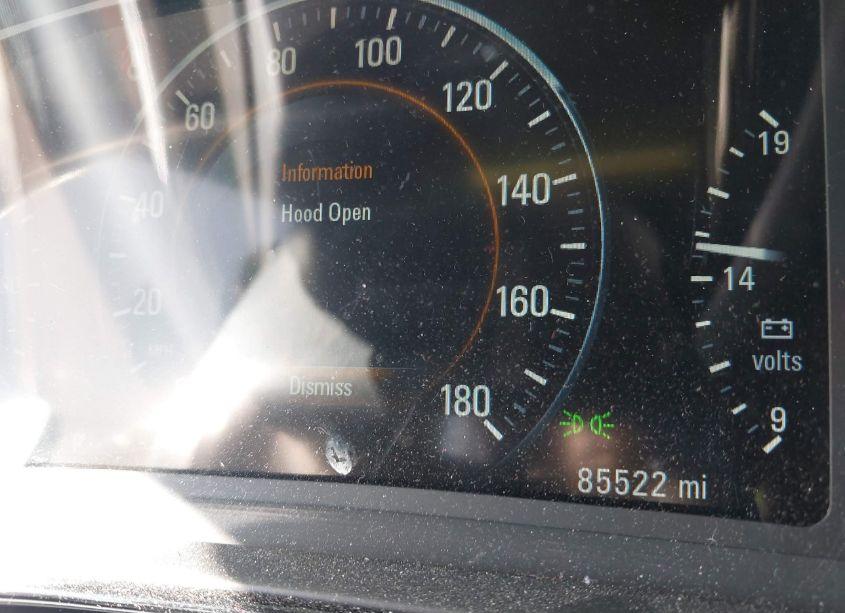 Photo 15 of 2016 Buick Regal TURBO GS (VIN 2G4GU5GX9G9203712)