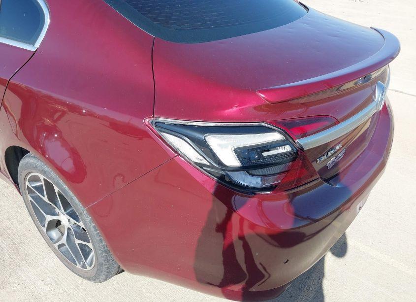 Photo 18 of 2016 Buick Regal TURBO GS (VIN 2G4GU5GX9G9203712)