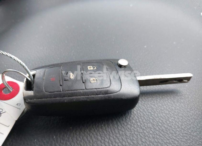 Photo 11 of 2015 Buick Regal 1FL (VIN 2G4GV5EK0F9157478)