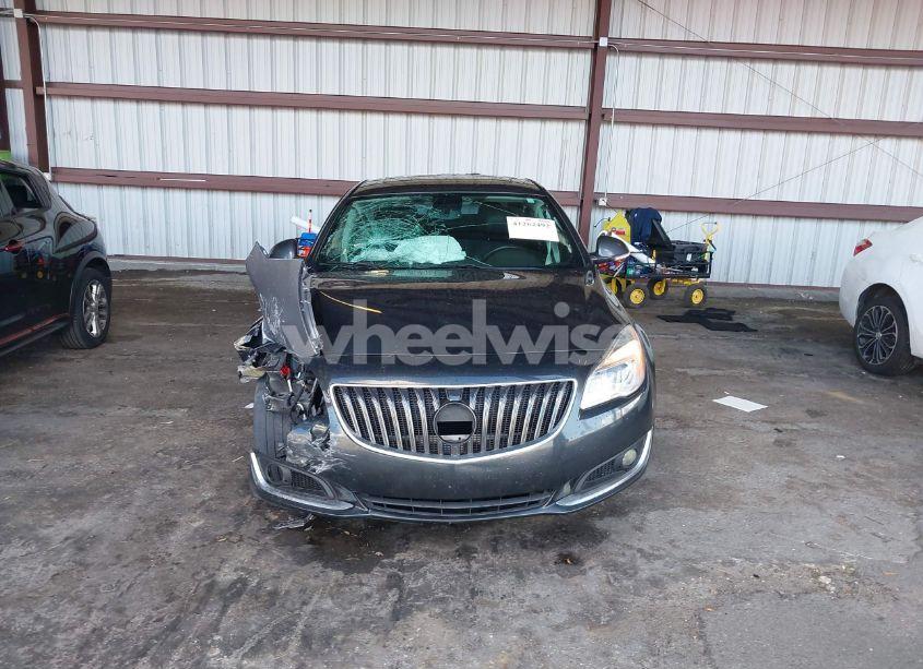 Photo 13 of 2015 Buick Regal 1FL (VIN 2G4GV5EK0F9157478)
