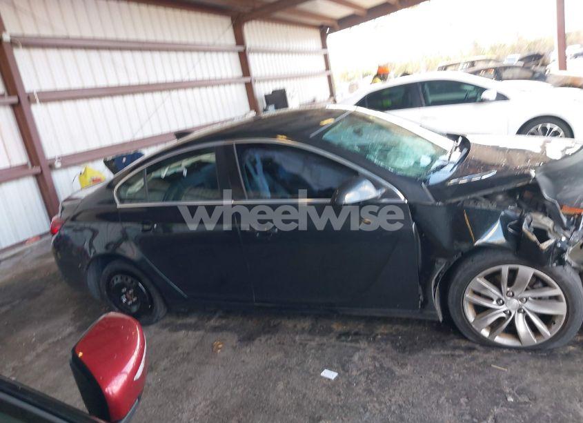 Photo 14 of 2015 Buick Regal 1FL (VIN 2G4GV5EK0F9157478)