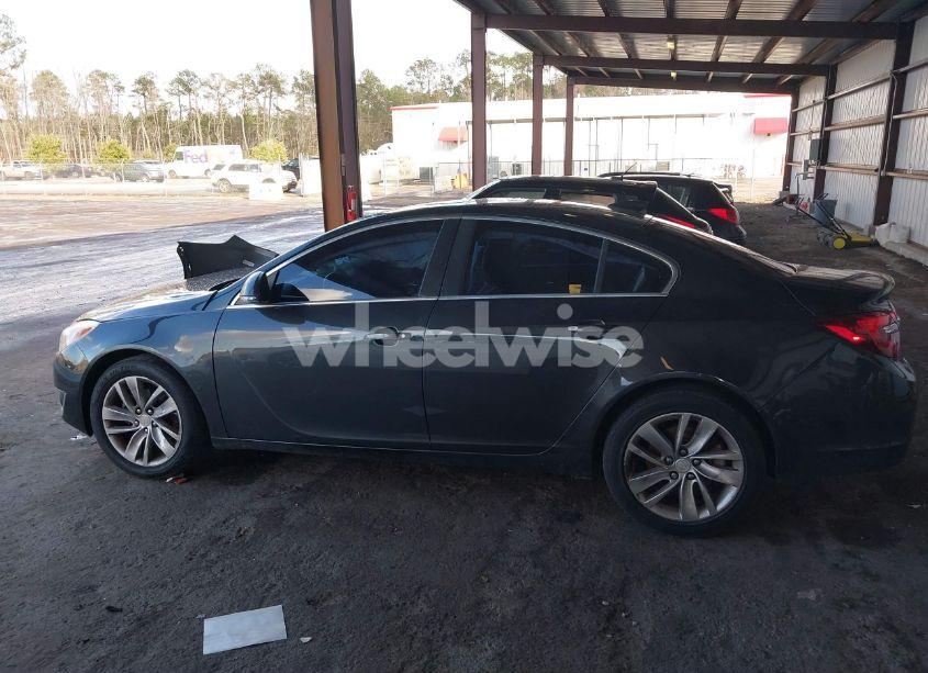 Photo 15 of 2015 Buick Regal 1FL (VIN 2G4GV5EK0F9157478)
