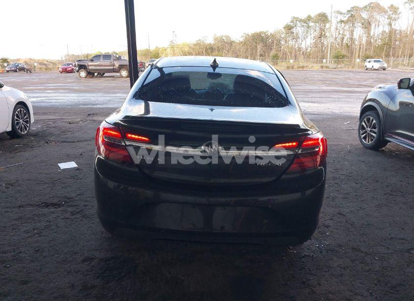 Photo 17 of 2015 Buick Regal 1FL (VIN 2G4GV5EK0F9157478)