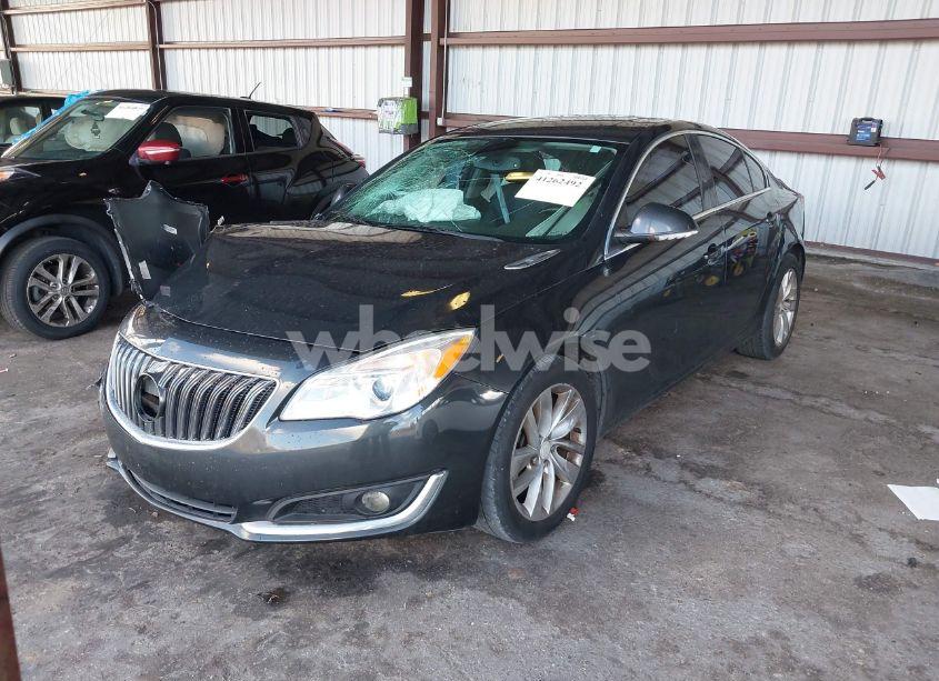 Photo 2 of 2015 Buick Regal 1FL (VIN 2G4GV5EK0F9157478)