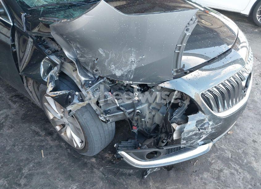 Photo 6 of 2015 Buick Regal 1FL (VIN 2G4GV5EK0F9157478)