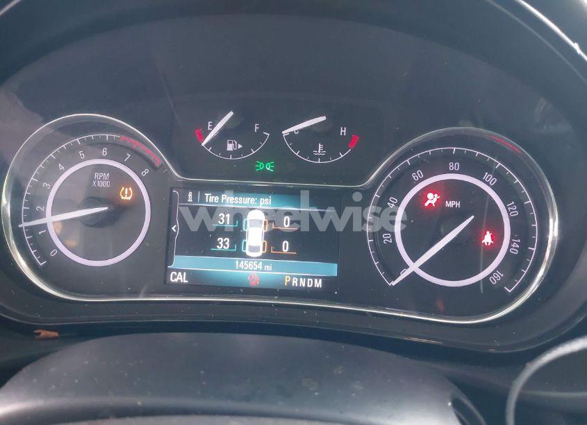 Photo 7 of 2015 Buick Regal 1FL (VIN 2G4GV5EK0F9157478)