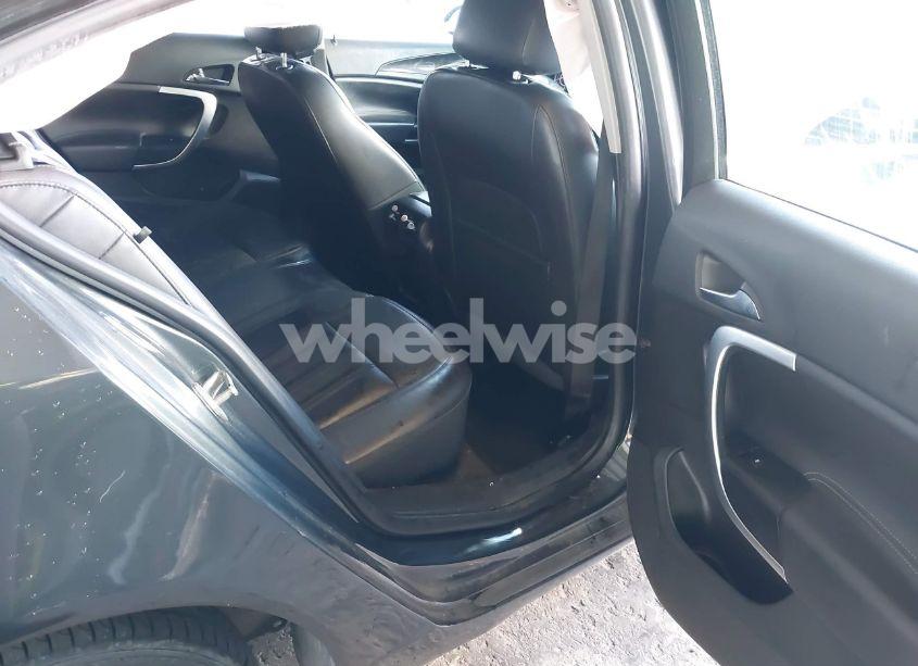 Photo 8 of 2015 Buick Regal 1FL (VIN 2G4GV5EK0F9157478)