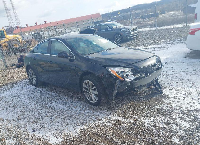 2015 Buick Regal 1FL (VIN 2G4GV5EK0F9189587) main photo