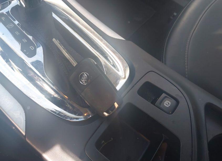 Photo 11 of 2015 Buick Regal 1FL (VIN 2G4GV5EK0F9189587)