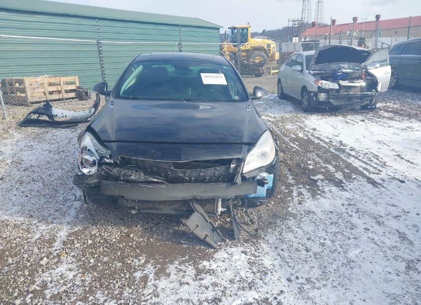 Photo 13 of 2015 Buick Regal 1FL (VIN 2G4GV5EK0F9189587)