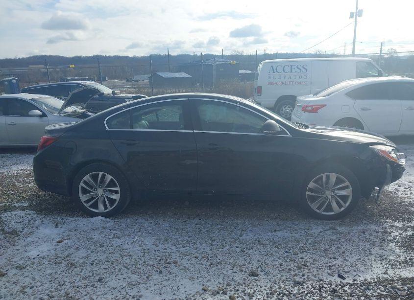 Photo 14 of 2015 Buick Regal 1FL (VIN 2G4GV5EK0F9189587)