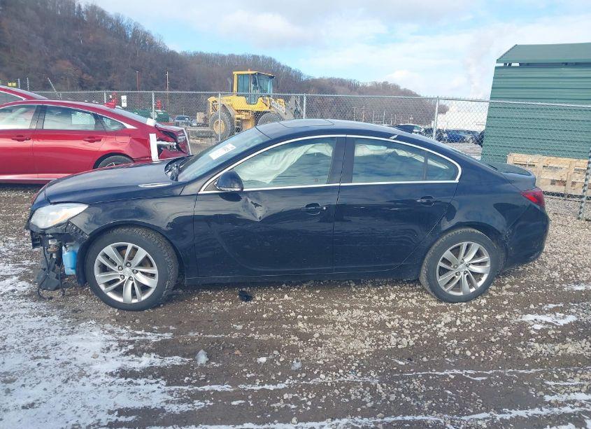 Photo 15 of 2015 Buick Regal 1FL (VIN 2G4GV5EK0F9189587)