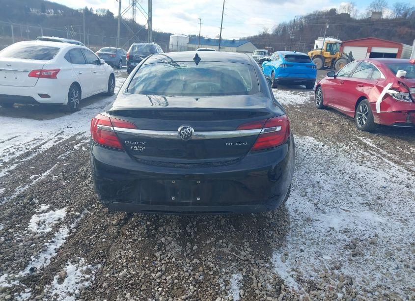 Photo 17 of 2015 Buick Regal 1FL (VIN 2G4GV5EK0F9189587)