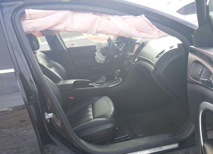 Photo 5 of 2015 Buick Regal 1FL (VIN 2G4GV5EK0F9189587)