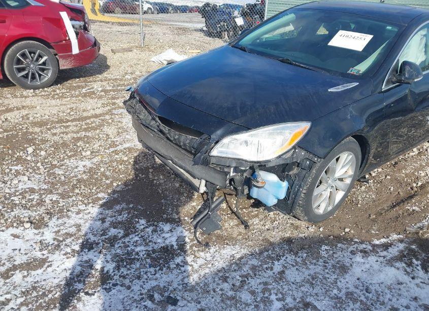 Photo 6 of 2015 Buick Regal 1FL (VIN 2G4GV5EK0F9189587)