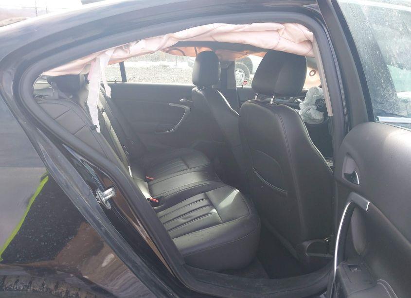 Photo 8 of 2015 Buick Regal 1FL (VIN 2G4GV5EK0F9189587)