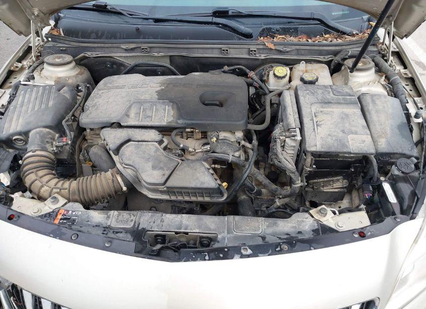 Photo 10 of 2015 Buick Regal 1FL (VIN 2G4GV5EK1F9172927)