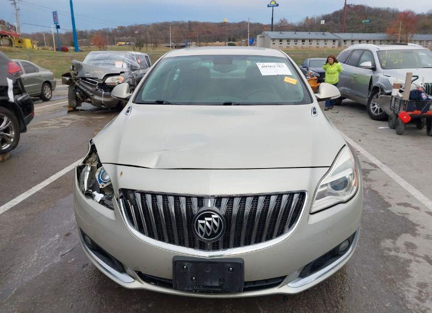 Photo 12 of 2015 Buick Regal 1FL (VIN 2G4GV5EK1F9172927)