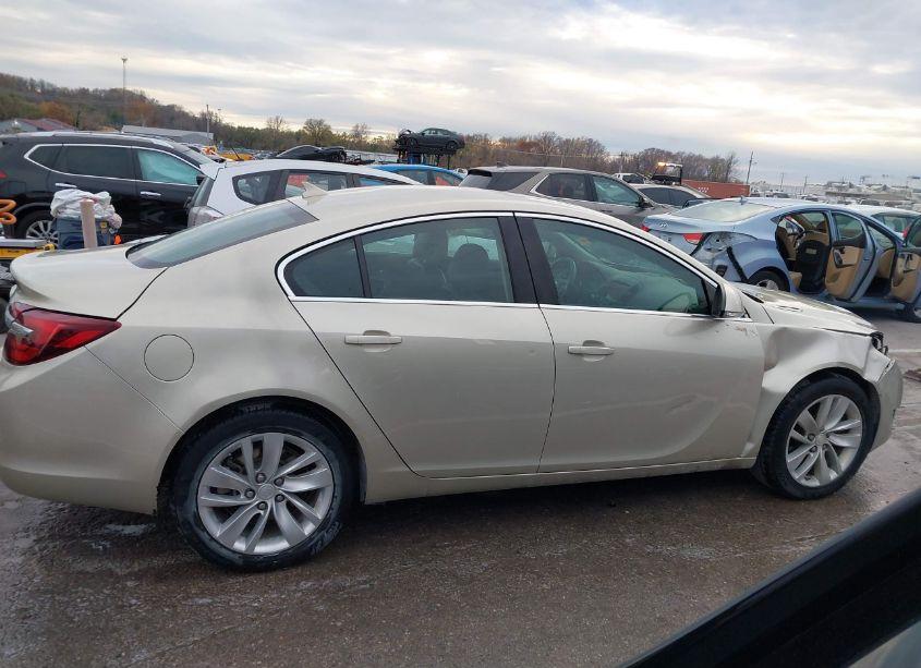 Photo 13 of 2015 Buick Regal 1FL (VIN 2G4GV5EK1F9172927)