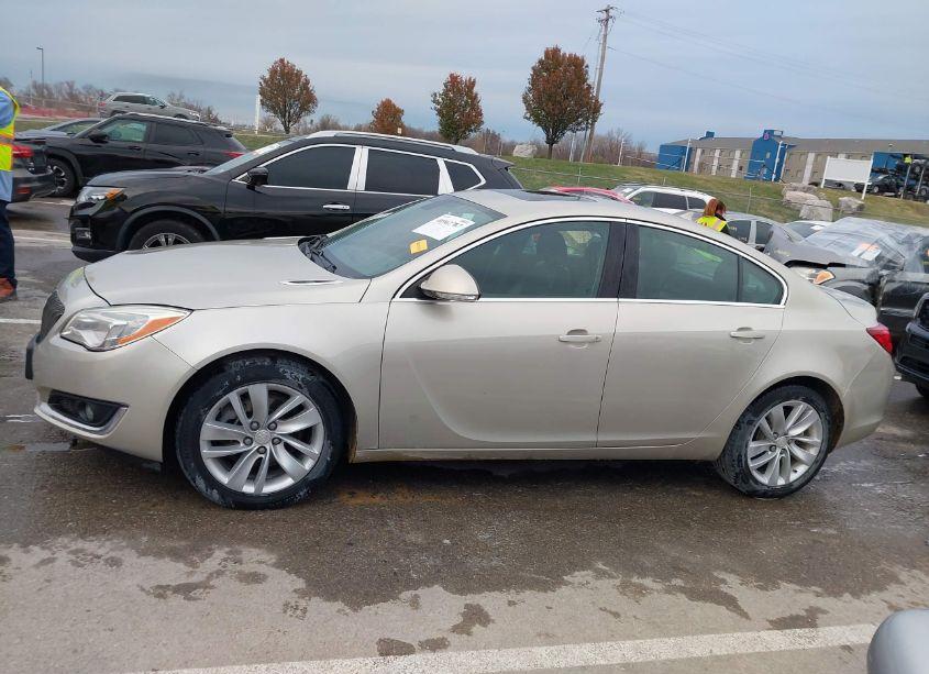 Photo 14 of 2015 Buick Regal 1FL (VIN 2G4GV5EK1F9172927)