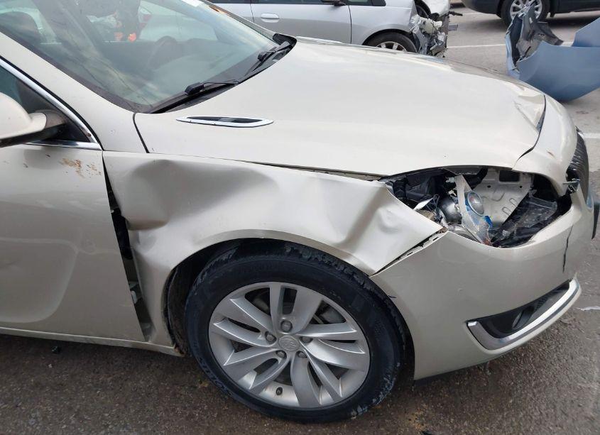 Photo 17 of 2015 Buick Regal 1FL (VIN 2G4GV5EK1F9172927)