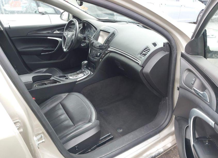 Photo 5 of 2015 Buick Regal 1FL (VIN 2G4GV5EK1F9172927)