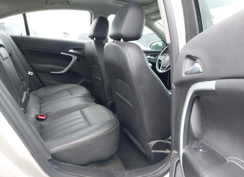 Photo 8 of 2015 Buick Regal 1FL (VIN 2G4GV5EK1F9172927)