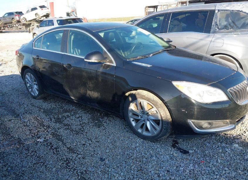 2014 Buick Regal 1FL (VIN 2G4GV5EK5E9284404) main photo
