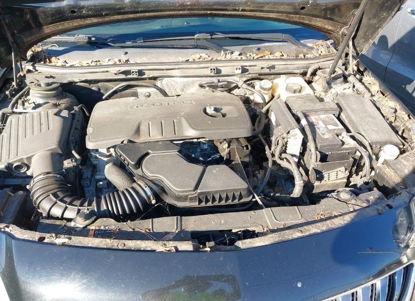 Photo 10 of 2014 Buick Regal 1FL (VIN 2G4GV5EK5E9284404)