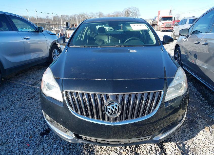 Photo 12 of 2014 Buick Regal 1FL (VIN 2G4GV5EK5E9284404)