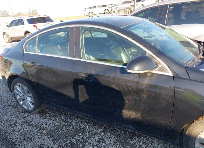 Photo 13 of 2014 Buick Regal 1FL (VIN 2G4GV5EK5E9284404)